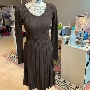 Brown Max Studio Dress